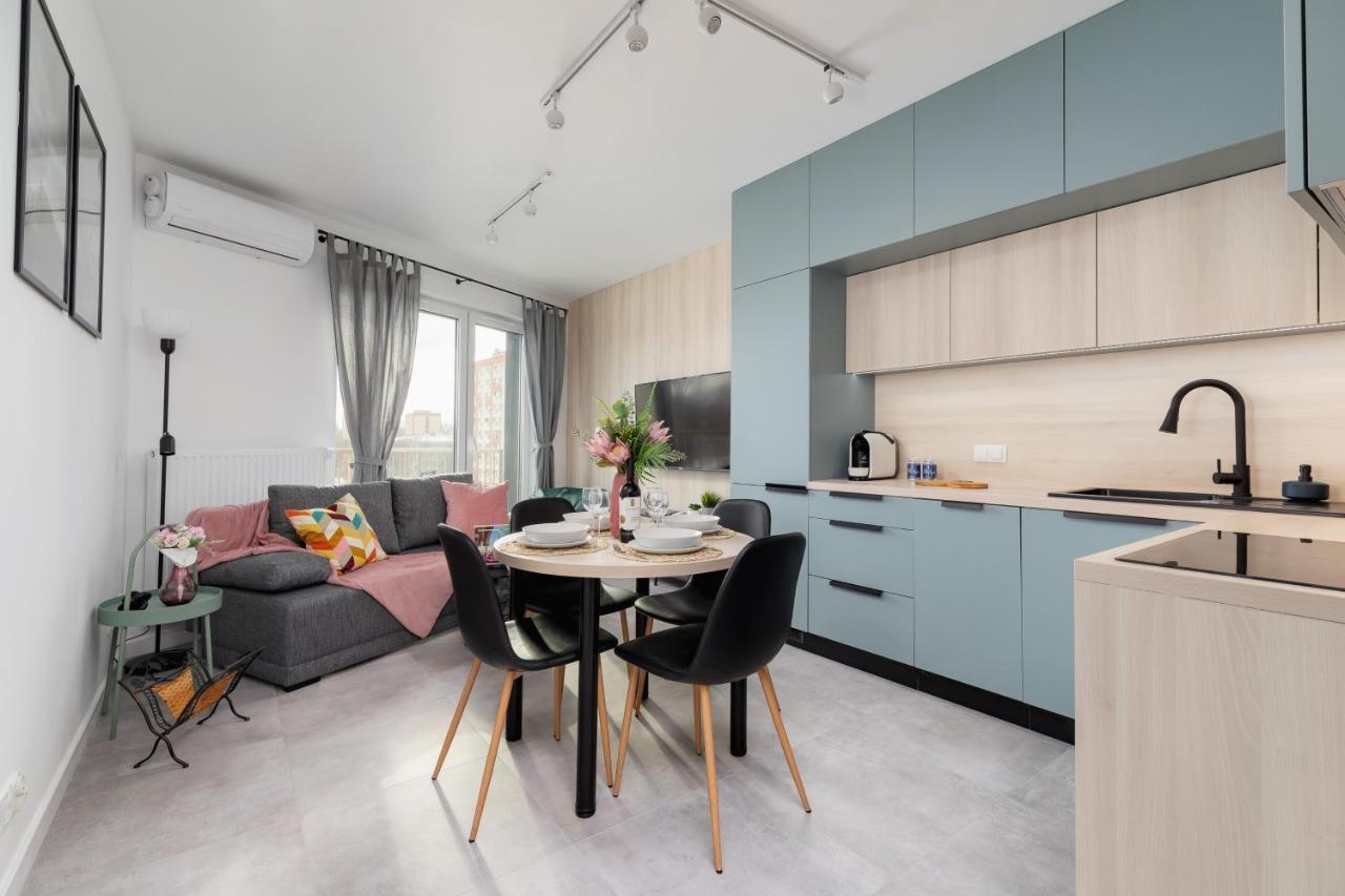 Apartament Switezianki Luxurious With Parking By Renters Prestige Kraków